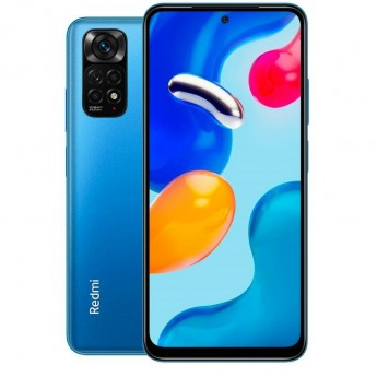 Смартфон XIAOMI Redmi Note 11S Twilight Blue