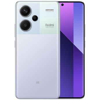 Смартфон XIAOMI Redmi Note 13 Pro+ 8/256 ГБ Global, Dual: nano SIM + eSIM, aurora purple