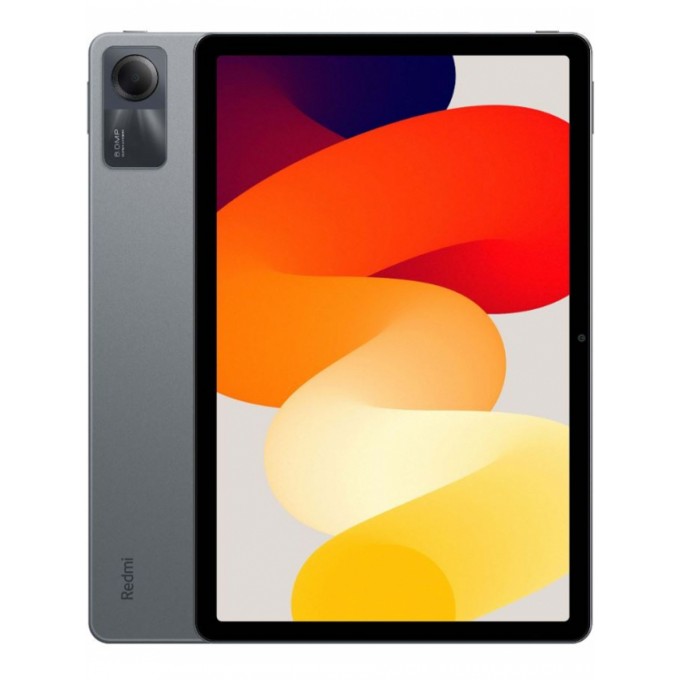 Планшет XIAOMI Redmi Pad SE 11" 2023 6/128GB серый Wi-Fi REDMIPADSEWI-FIGRAPHITEGRAY