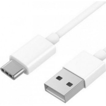 Кабель XIAOMI SJX14ZM USB - USB Type-C 1 м, белый