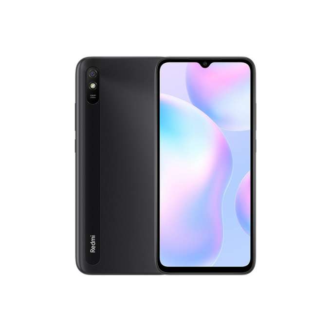 Смартфон XIAOMI Redmi 9A 2/32GB Carbon Gray () SJXM0406