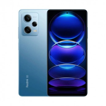 Смартфон XIAOMI Redmi Note 12 PRO 5G 8/256GB Sky Blue (SMXRN12PP-M7924)