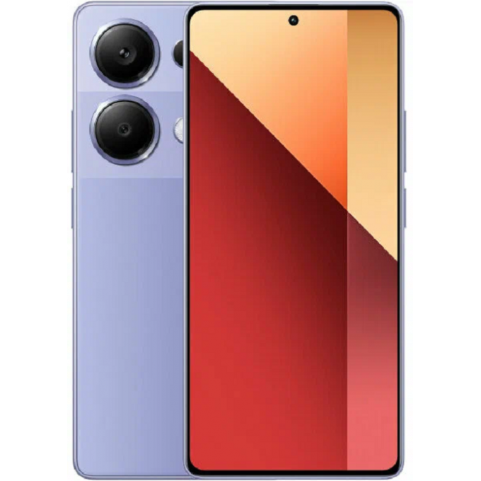 Смартфон XIAOMI MiNot13pr256 8/256GB лаванда (sn-52865/w3z416012ф) SN-52865/W3Z416012F