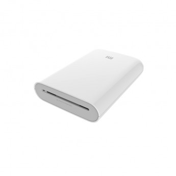 Компактный фотопринтер XIAOMI XMKDDYJHT01 White