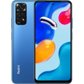 Смартфон XIAOMI Redmi Note 11s 6/128GB Blue