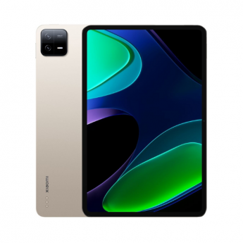 Планшет XIAOMI Pad 6 8/256GB Золотистый RU