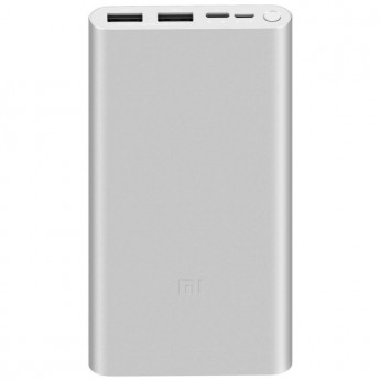 Внешний аккумулятор XIAOMI Fast Charge PB3 18W 10000mAh White (VXN4273GL)