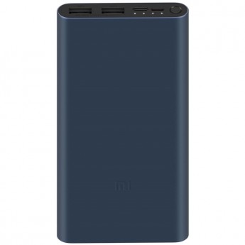 Внешний аккумулятор XIAOMI Fast Charge PB3 18W 10000mAh Black (VXN4274GL)