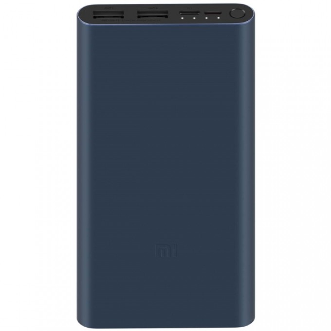 Внешний аккумулятор XIAOMI Fast Charge PB3 18W 10000mAh Black () VXN4274GL