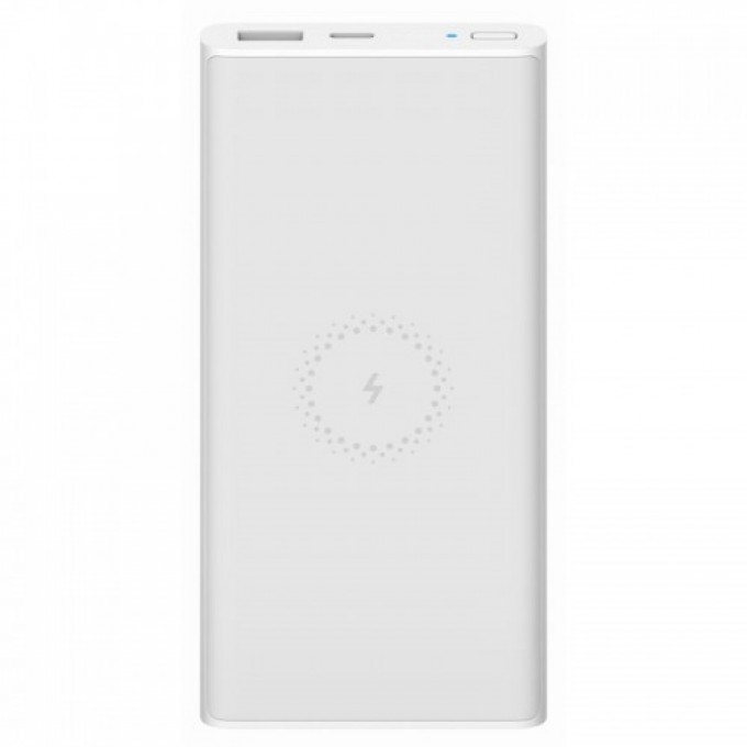 Внешний аккумулятор XIAOMI Mi Wireless YOUTH Power Bank 10000 mAh White VXN4279CN