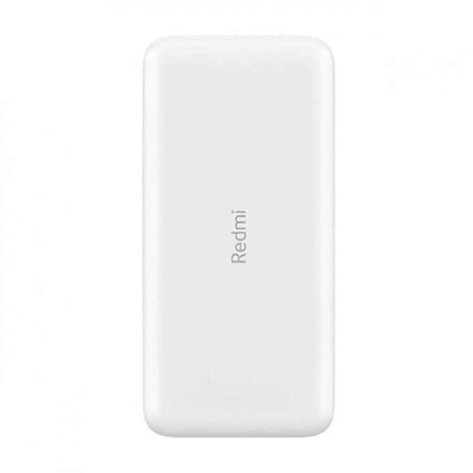 Внешний аккумулятор XIAOMI Redmi Power Bank 20000mAh () VXN4285GL