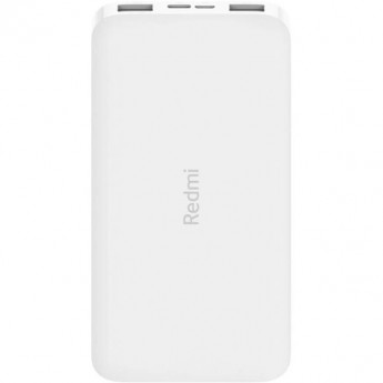 Внешний аккумулятор XIAOMI Redmi Power Bank 10000mAh (PB100LZM)