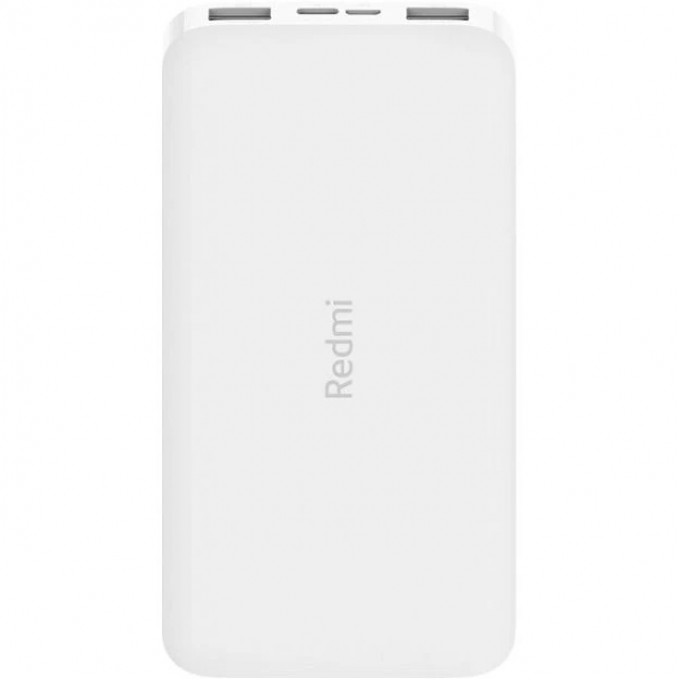 Внешний аккумулятор XIAOMI Redmi Power Bank 10000mAh (PB100LZM) VXN4286GL