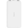 Внешний аккумулятор XIAOMI Redmi Power Bank 10000mAh (PB100LZM) VXN4286GL