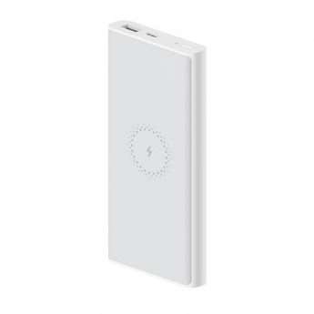 Внешний аккумулятор XIAOMI Wireless Power Bank Essential 10000mAh, White