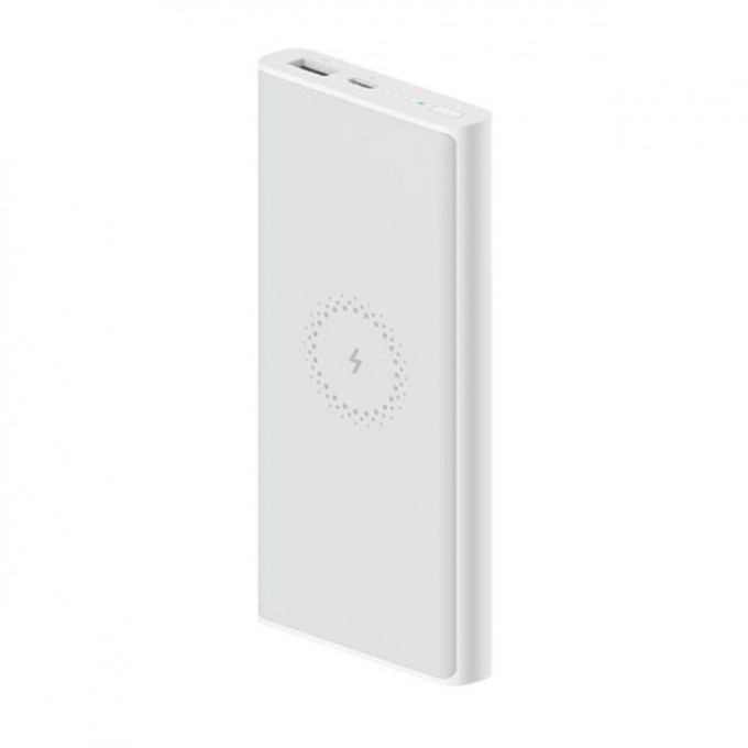 Внешний аккумулятор XIAOMI Wireless Power Bank Essential 10000mAh, White VXN4294GL