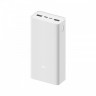 Внешний аккумулятор XIAOMI Power Bank 3 30000 mAh White VXN4307CN