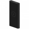 Внешний аккумулятор XIAOMI Mi Wireless YOUTH Power Bank 10000 mAh Black WPB15ZM