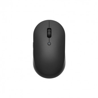 Беспроводная мышь XIAOMI Mi Dual Mode Mouse Silent черный (WXSMSBMW03)