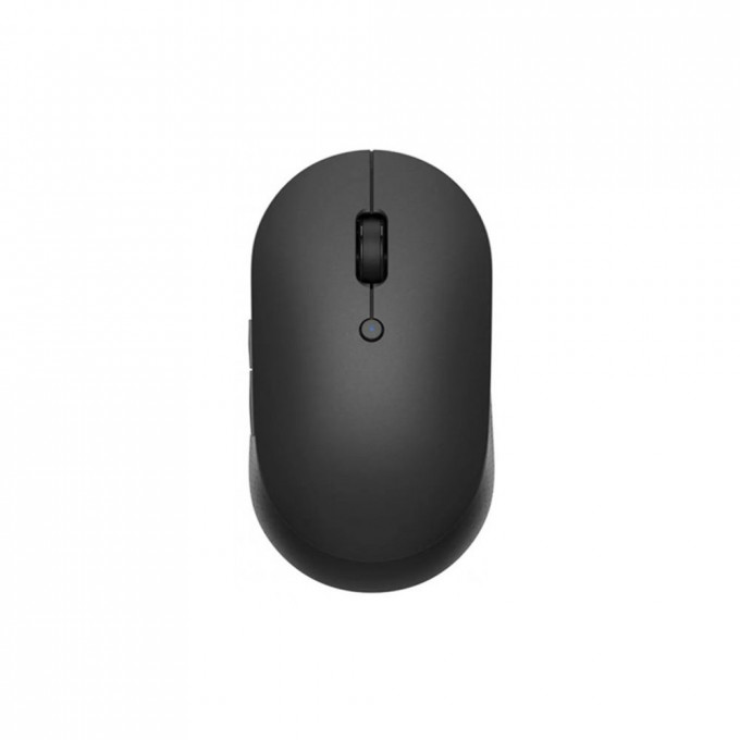 Беспроводная мышь XIAOMI Mi Dual Mode Mouse Silent черный () WXSMSBMW03