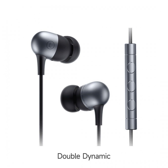 Наушники XIAOMI Capsule Earphones Pro 3.5 Black X16