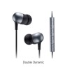 Наушники XIAOMI Capsule Earphones Pro 3.5 Black X16