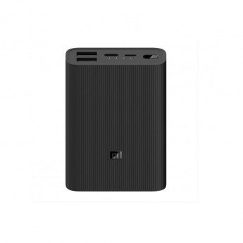 Внешний аккумулятор XIAOMI Mi Power Bank 3 Ultra compact 10000mAh (BHR4412GL)