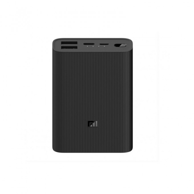 Внешний аккумулятор XIAOMI Mi Power Bank 3 Ultra compact 10000mAh (BHR4412GL) X28965