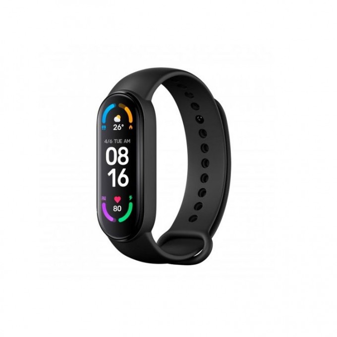 Смарт браслет XIAOMI Mi Smart Band 6 NFC (BHR4954GL) (Глобальная версия) X32096