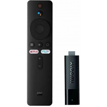 ТВ-приставка XIAOMI TV Stick 4K-EU MDZ-27-AA (PFJ4122EU)