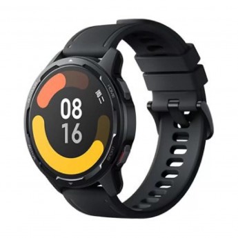 Смарт-часы XIAOMI Watch S1 Active GL Space Black (BHR5380GL)