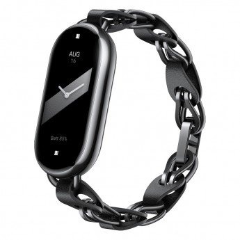 Ремешок XIAOMI Smart Band 8 Chain Strap M2254AS1 (BHR7303GL), черный