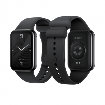 Фитнес-браслет XIAOMI Smart Band 8 Pro Black/Black