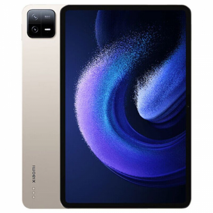 ГБ, Wi-Fi Global, золотой XIAOMI PAD 6 8/256