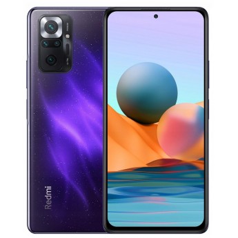 Смартфон XIAOMI Redmi Note 10 Pro 8/256 ГБ Global, фиолетовая туманность