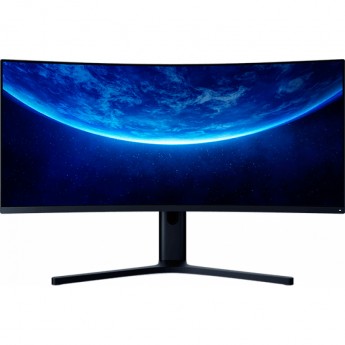 34" Монитор XIAOMI Curved Display XMMNTWQ341 черный 144Hz 3440x1440 VA