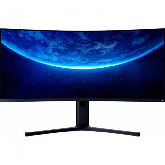 34" Монитор XIAOMI Curved Display 1 черный 144Hz 3440x1440 VA XMMNTWQ34