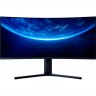 34" Монитор XIAOMI Curved Display 1 черный 144Hz 3440x1440 VA XMMNTWQ34