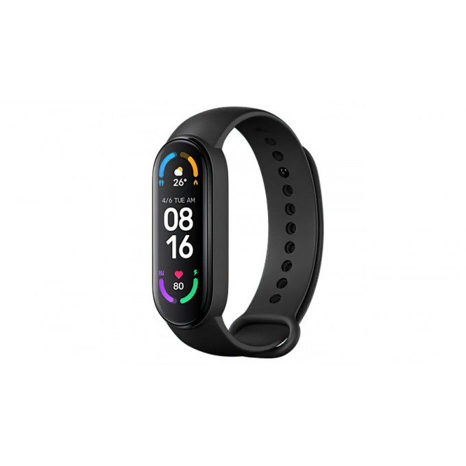 Смарт браслет XIAOMI Mi Smart Band 6 () (Китайская версия) XMSH15HM