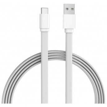 Кабель XIAOMI XMSJX11QM USB - USB Type-C 1.2 м, белый