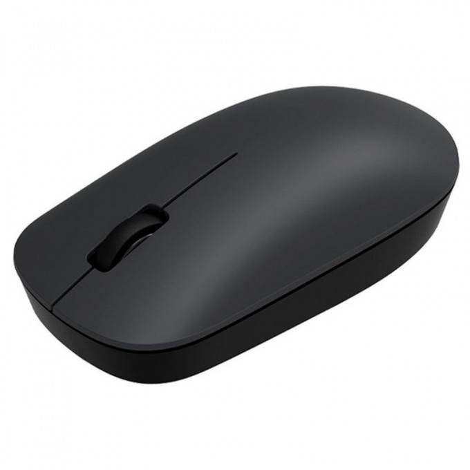 Беспроводная мышь XIAOMI Mi Wireless Mouse Lite Black () XMWXSB01YM