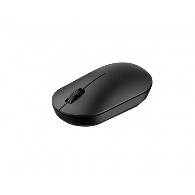 Беспроводная мышь XIAOMI Mi Mouse Lite 2 черный () XMWXSB02YM