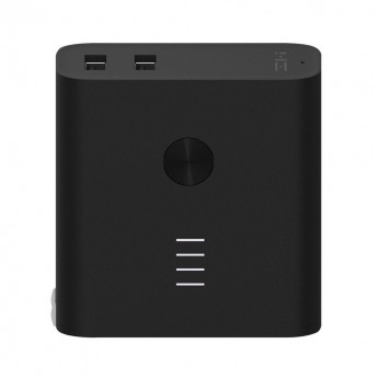 Внешний аккумулятор XIAOMI Mi ZMI APB01 6700 mAh (XPB-0040) Black