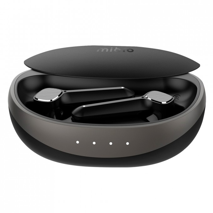 Наушники вставные XIAOMI Mibro TWS S1 Black () XPEJ003