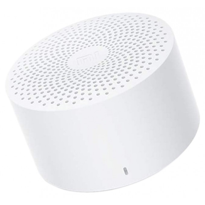 Беспроводная акустика XIAOMI Bluetooth Speaker Smart Voice Control White () XZV-0078