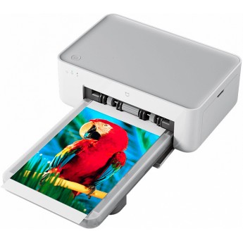 Компактный фотопринтер XIAOMI Mijia Photo Printer White